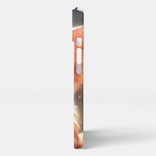 iphone/ipad iPhoneケース (左側面)