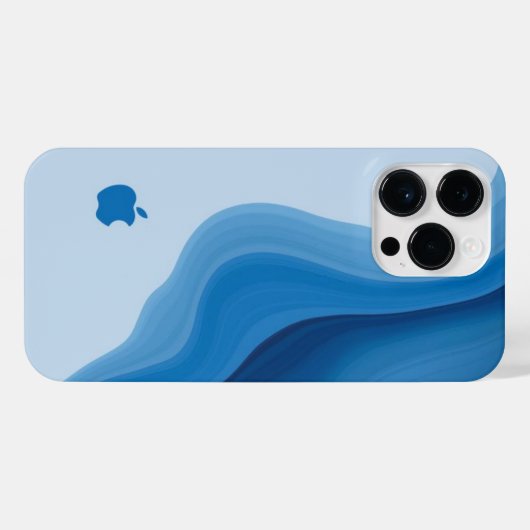 iPhone iPhoneケース (裏面横)