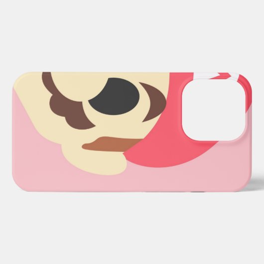 iPhone iPhoneケース (裏面横)