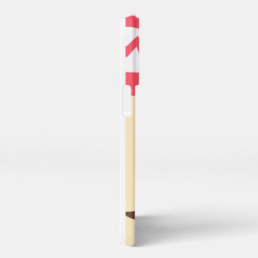 iPhone iPhoneケース (右側面)