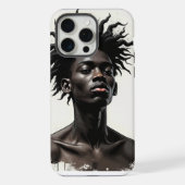 iphone iPhoneケース (裏面)