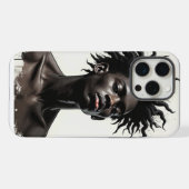 iphone iPhoneケース (裏面横)