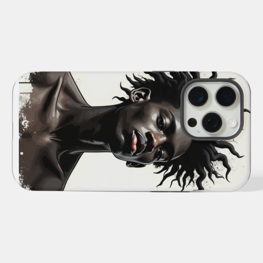 iphone iPhoneケース (裏面横)