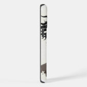 iphone iPhoneケース (右側面)