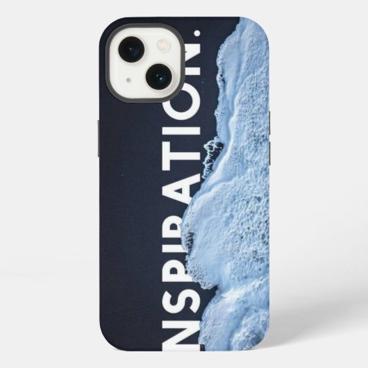 iPhone iPhoneケース (裏面)