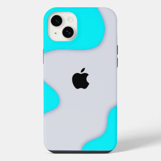 iPhone iPhoneケース (裏面)