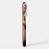 iPhone iPhoneケース (右側面)