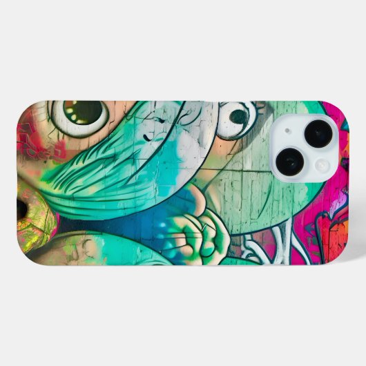 iPhone - iPhone 15ケース Case-Mate iPhoneケース (裏面 (横))