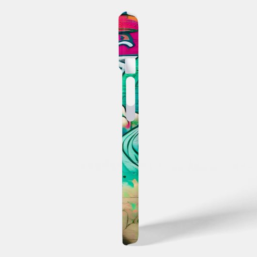 iPhone - iPhone 15ケース Case-Mate iPhoneケース (裏面 / 左)