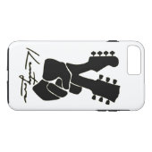 iPhone Kenty愛と7 plus/8 Case-Mate iPhoneケース (裏面(横))