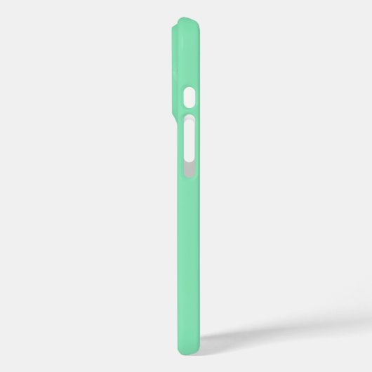 iphone mint greenケース Case-Mate iPhoneケース (裏面 / 左)