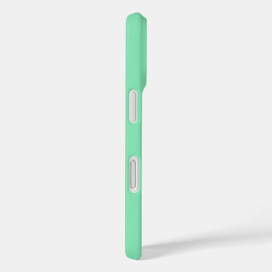 iphone mint greenケース Case-Mate iPhoneケース (裏面 / 右)