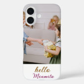 iPhone mobile cover photo Case-Mate iPhoneケース (裏面)