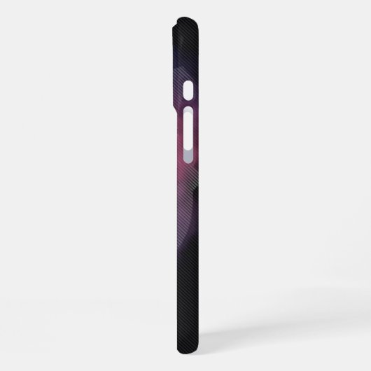 IPHONE MSN iPhoneケース (左側面)