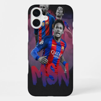 IPHONE MSN iPhone 16 PLUSケース