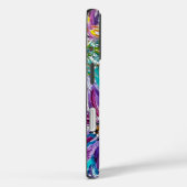 iPhone Opticalのアイチャート Case-Mate iPhoneケース (裏面 / 右)