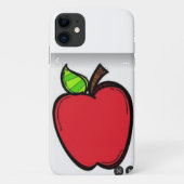 IPHONE PADケースAPPLE Iタイプ Case-Mate iPhoneケース (裏面)