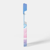 iPhone phone case iPhoneケース (左側面)