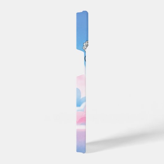 iPhone phone case iPhoneケース (右側面)