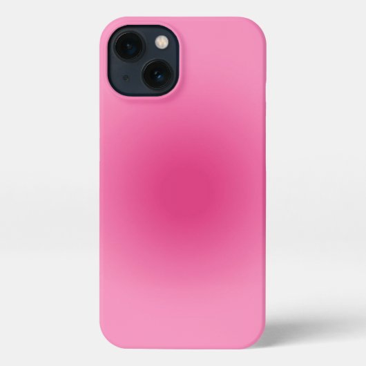 iPhone pink  phone case iPhoneケース (裏面)