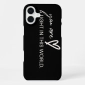 iPhone Positive Vibes Case iPhoneケース (裏面)