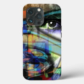 iPhone Pro携帯ケース Case-Mate iPhoneケース (裏面)