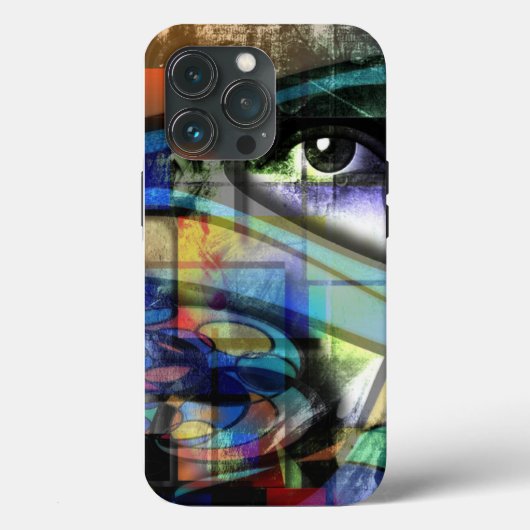 iPhone Pro携帯ケース Case-Mate iPhoneケース (裏面)