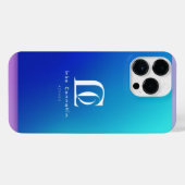 iphone pro maxケース iPhoneケース (裏面横)