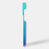 iphone pro maxケース iPhoneケース (左側面)