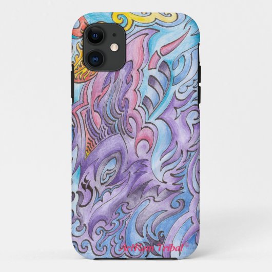 IPhone Protection cover Case-Mate iPhoneケース (裏面)