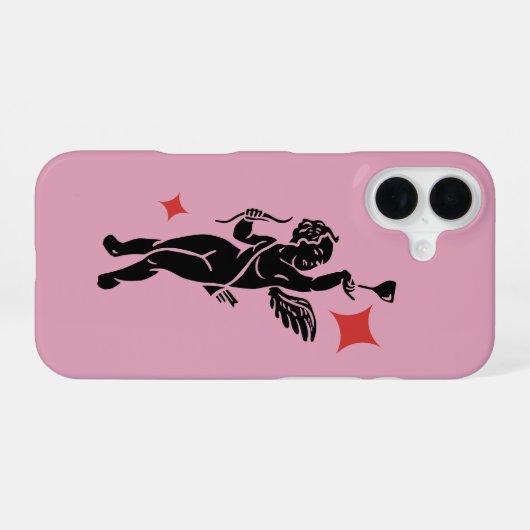 iPhone Protective Case 16ケース (裏面横)