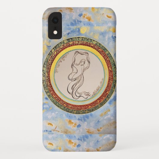 Iphone rsケース Case-Mate iPhoneケース (裏面)