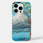 iPHONE/SAMSUNGケース – 山中湖の富士山 Case-Mate iPhoneケース (裏面)