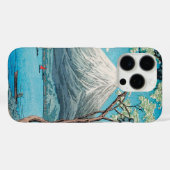 iPHONE/SAMSUNGケース – 山中湖の富士山 Case-Mate iPhoneケース (裏面 (横))