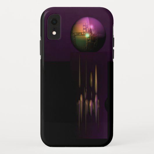 IPhone-Schutz "Shine" Case-Mate iPhone Hülle Case-Mate iPhoneケース (裏面)