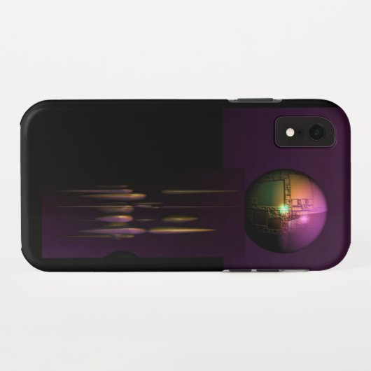 IPhone-Schutz "Shine" Case-Mate iPhone Hülle Case-Mate iPhoneケース (裏面(横))