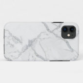 iphone SE用の完璧な大理石のルックケース Case-Mate iPhoneケース (裏面(横))