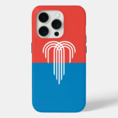 iPhone SE,5s州旗 Case-Mate iPhoneケース (裏面)