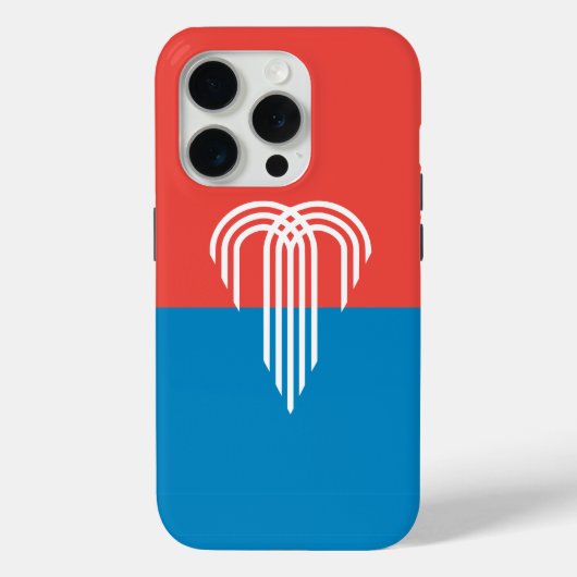 iPhone SE,5s州旗 Case-Mate iPhoneケース (裏面)