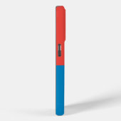 iPhone SE,5s州旗 Case-Mate iPhoneケース (裏面 / 右)