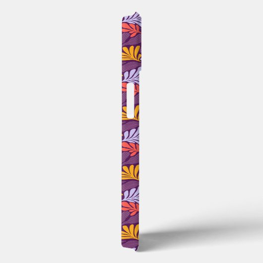 iPhone SE,5s花柄レトロ13ケース Case-Mate iPhoneケース (裏面 / 右)