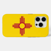 iPhone SE,5s300メイスカ国旗 Case-Mate iPhoneケース (裏面 (横))
