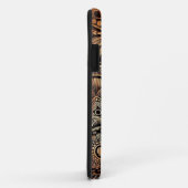 iPhone SE + iPhone 5/5SのHennaの落書き Case-Mate iPhoneケース (裏面/右)