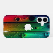 iPhone sixteen ケース/カバー 📔 16ケース (裏面横)
