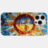 iPhone SUNの電話ケース Case-Mate iPhoneケース (裏面 (横))