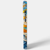 iPhone SUNの電話ケース Case-Mate iPhoneケース (裏面 / 左)