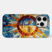 iPhone SUNの電話ケース iPhoneケース (裏面横)