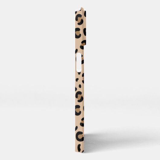 iPhone tiger Case iPhoneケース (右側面)