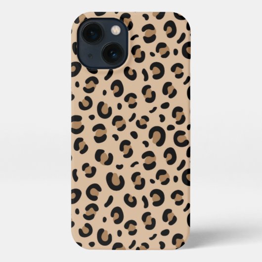 iPhone tiger Case iPhoneケース (裏面)