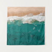 IPHONE WALLPAPER タペストリー (正面)